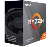 Procesor AMD Ryzen&trade; 3 3100, 3.6 GHz, 16MB, AM4, 65W (Box)