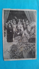 Curtea de Arges Familia Regala Funeraliile Reginei Maria foto