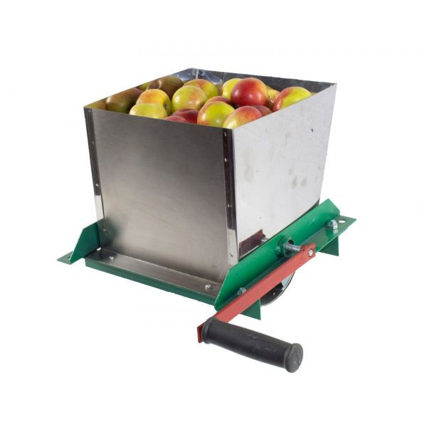 Razatoare fructe Koza-Nova mini, inox, 100 Kg h, 6L