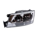 Stanga MAN TGX TGS 2009+ LED DRL Camion Faruri Lampa cu Motor
