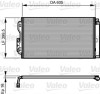 Condensator climatizare AC Valeo, BMW Seria 1 F20/21, 2010-, Seria 2 F22/F23, 2012-, Seria 3 F30/31, 2011-; Seria 3 GT F34, 2013-, Seria 4 F32/33, 20