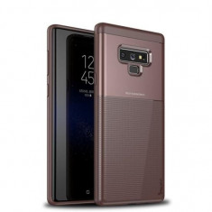 Husa Samsung Galaxy Note 9 Ipaky Shield Maro foto