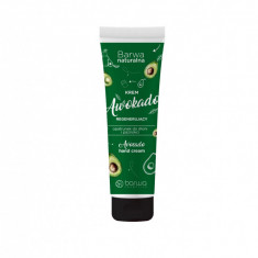 Crema Regeneranta maini si unghii cu avocado si Uree, Barwa Cosmetics, 100 ml