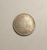 Franta 1 Franc 1904, Europa