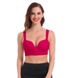 Cumpara ieftin J720-55 Bustiera sport cu bustul buretat si push-up