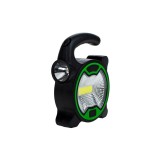 Lanterna LED pentru camping, gradina, 10x13.5 cm, ATU-083936