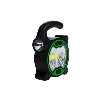 Lanterna LED pentru camping, gradina, 10x13.5 cm, ATU-083936 foto