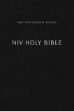 Niv, Holy Bible, Compact, Paperback, Black, Comfort Print