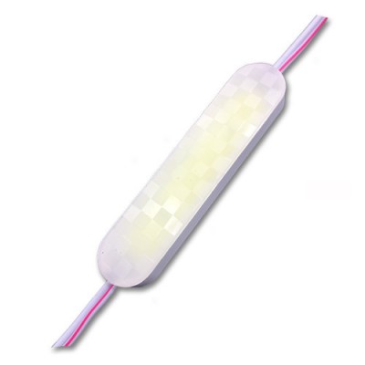 Modul LED COB 2.4W 12V waterproof IP65 Cod: JSUNCOB2.4W-12V Automotive TrustedCars foto