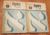 Algebra. Multimi, aplicatii, numere reale de C. Gautier (2 vol.) Alef 0