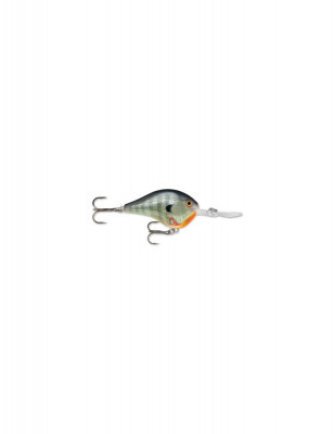 Vobler Rapala Dives-To, Culoare BG, 6cm, 17g foto