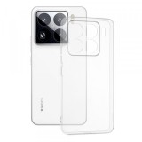 Husa pentru Xiaomi 15 Pro, Techsuit, Clear, Transparenta