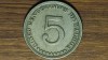 Panama - moneda de colectie raruta - 5 centesimos 1929 - tiraj 500k - greu de gasit !, America Centrala si de Sud