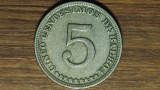 Cumpara ieftin Panama - moneda de colectie raruta - 5 centesimos 1929 - tiraj 500k - greu de gasit !