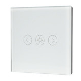 WI-FI SMART TOUCH EU DIMMER SWITCH WHITE, Elmark