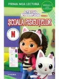 Cumpara ieftin Scoala pisicutelor. Seria Gabby&#039;s Dollhouse. Nivelulul 2. Carte cu majuscule/***