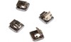 Set 4 Piese de fixare suport pentru cuptoare BOSCH 00631174