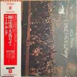 Cumpara ieftin Vinil LP &quot;Japan Press&quot; Neil Young &lrm;&ndash; Time Fades Away (VG+), Rock