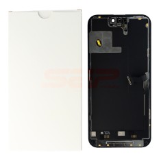 LCD+Touchscreen cu Rama Apple iPhone 14 Pro Max BLACK ORIGINAL REFURBISHED