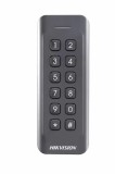 Card reader Hikvision, DS-K1802EK; Reads EM card, with keypad; Card