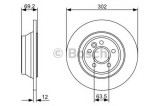 Disc frana VOLVO V70 III (BW) (2007 - 2016) BOSCH 0 986 479 396