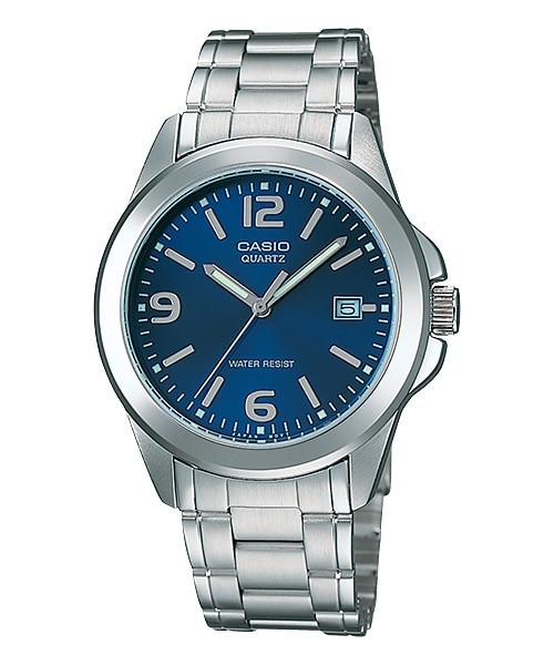 Ceas Barbati, Casio, Collection MTP-12 MTP-1215A-2A - Marime universala