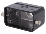 Carcasă conectori HDC Han B 10B pe cablu