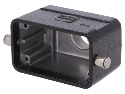 Conector carcasă pe cablu, Han B 10B foto