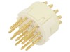 Conector M23 8A pentru cablu