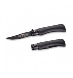 Briceag Old Bear Classic Total Black, lama 90 mm