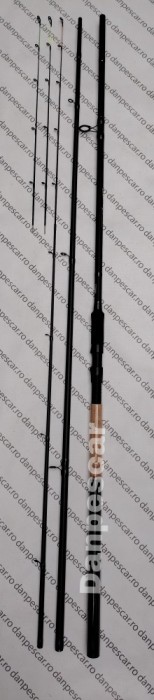 Lanseta fibra de carbon Robinhan DEXTER Feeder 3,90 metri Actiune:150gr