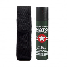 Spray autoaparare iritant NATO 90 ml cu piper foto