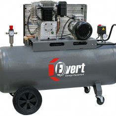 Compresor Aer Evert 420L/Min, 400V, 2,2kW EVERT420100K