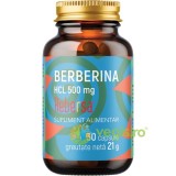Berberina HCL 500mg 30cps