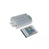Controler LED 3 Canale 12A, 12-24VDC Optoflash Sterownik RC2 - Controller LED Dimabil