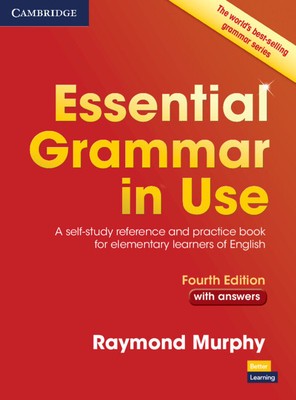 Essential Grammar in Use with Answers foto
