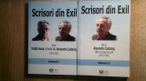 Scrisori din Exil (2 vol.) - Vintila Horia si fratele sau Alexandre Castaing