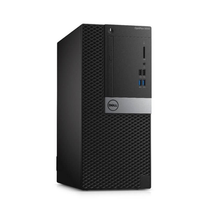 Calculator SH Dell OptiPlex 5050 MT, Quad Core i7-6700, 16GB DDR4, 480GB SSD