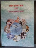 Dictionar de ergonomie-Constantin Rosca