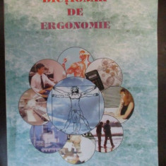 Dictionar de ergonomie-Constantin Rosca