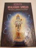 A.C. BHAKTIVEDANTA SWAMI PRABHUPADA - STIINTA REALIZARII SINELUI - KRISHNA KRSNA