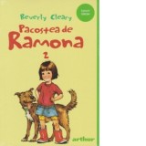 Pacostea de Ramona (paperback) - Iulia Arsintescu, Beverly Cleary