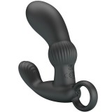 Anal Toys-Cayla Vibrator Masajer Anal Silicon, 12 Trepte