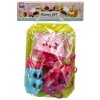 Set vesela bucatarie copii, Mega Creative, Plastic, 3ani+, Multicolor
