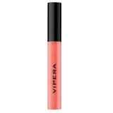 Ruj lichid mat rezistent la transfer Lip Matte Color Vipera, Nr. 605, Perky, Nude