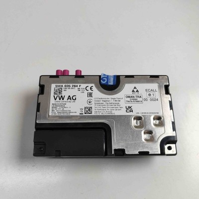 Modul de control Bluetooth VW MULTIVAN T7 STM, STN 2024 OEM: 5WA035284F,5WA035284C 32578313 foto