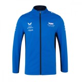 Alpine F1 geacă de bărbați softshell blue F1 Team 2025 - XXL