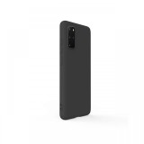 Husa Samsung Galaxy S20 Plus Lemontti Silicon Soft Slim Black