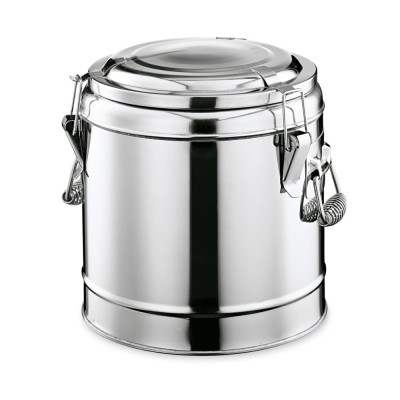 Oala transport mancare din inox, 11 litri foto