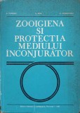 ZOOIGIENA SI PROTECTIA MEDIULUI INCONJURATOR-D. POPESCU, C. MAN, E. CRAINICEANU-228082